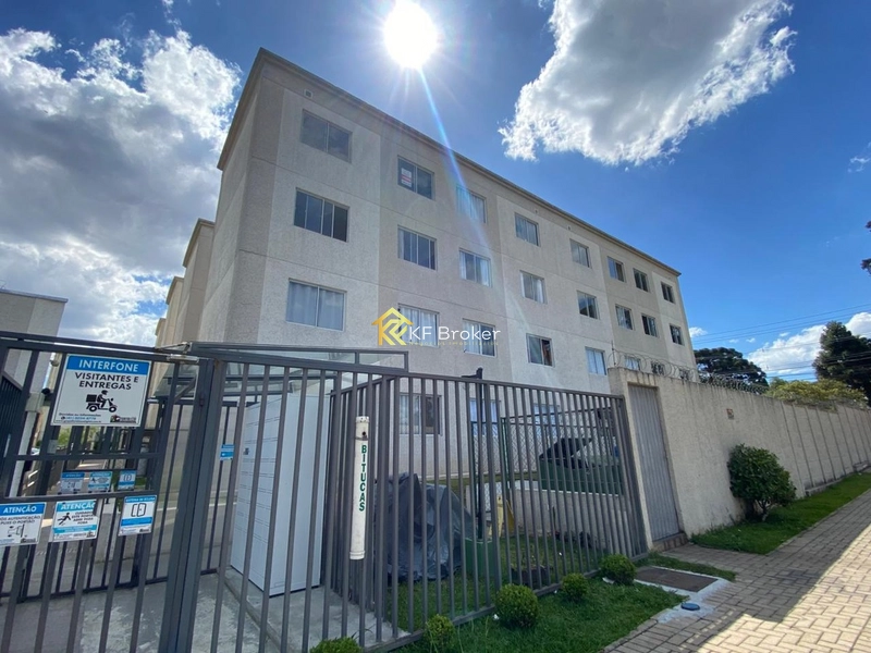 Apartamento à Venda no Residencial Morada do Planalto - São Gabriel: 2ª foto da galeria de imagens do imóvel