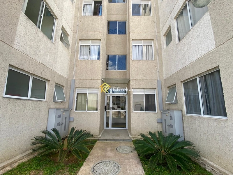 Apartamento à Venda no Residencial Morada do Planalto - São Gabriel: 7ª foto da galeria de imagens do imóvel