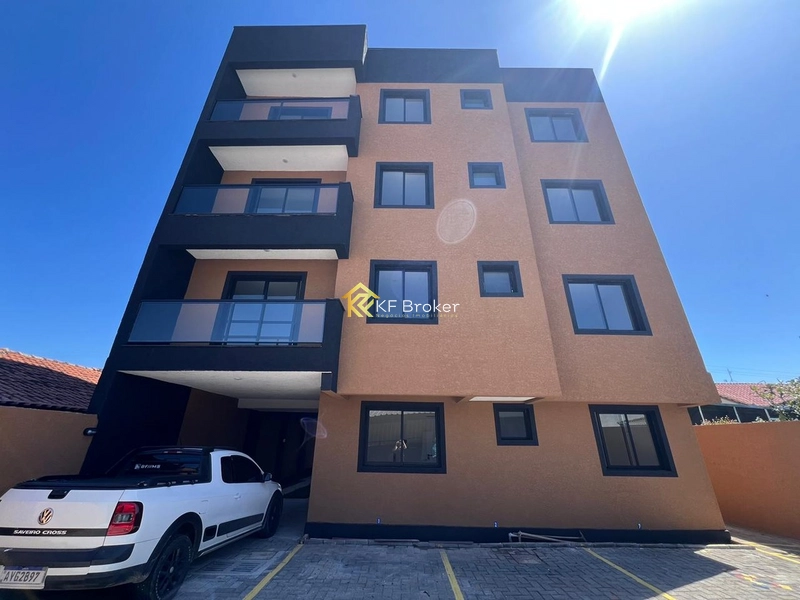 Apartamentos à Venda, com 03 quartos - Vargem Grande em Pinhais/PR: 2ª foto da galeria de imagens do imóvel