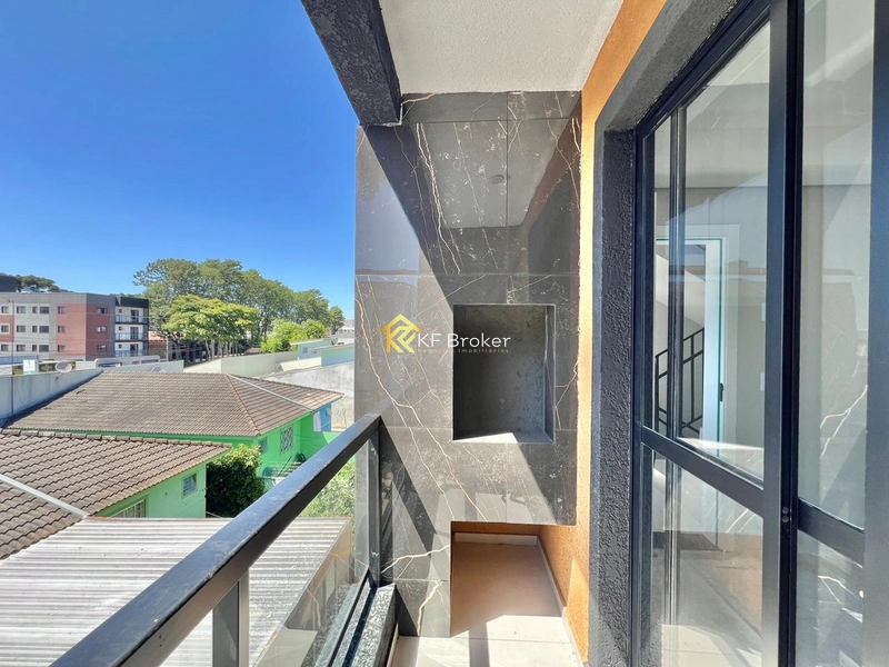 Apartamentos à Venda, com 03 quartos - Vargem Grande em Pinhais/PR: 5ª foto da galeria de imagens do imóvel