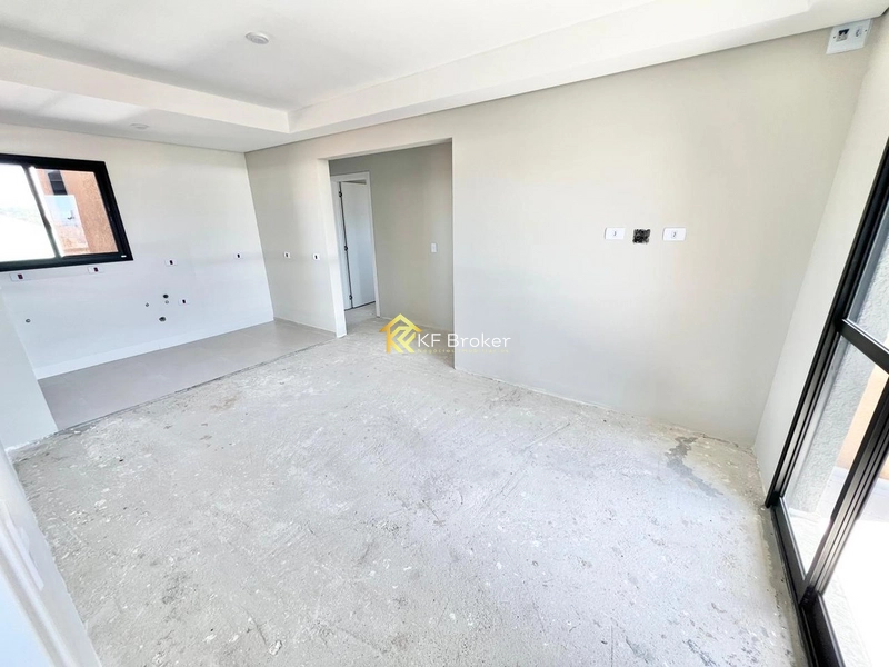 Apartamentos à Venda, com 03 quartos - Vargem Grande em Pinhais/PR: 4ª foto da galeria de imagens do imóvel