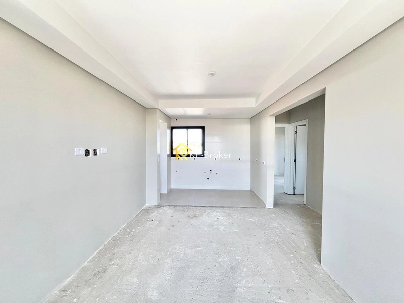 Apartamentos à Venda, com 03 quartos - Vargem Grande em Pinhais/PR: 6ª foto da galeria de imagens do imóvel