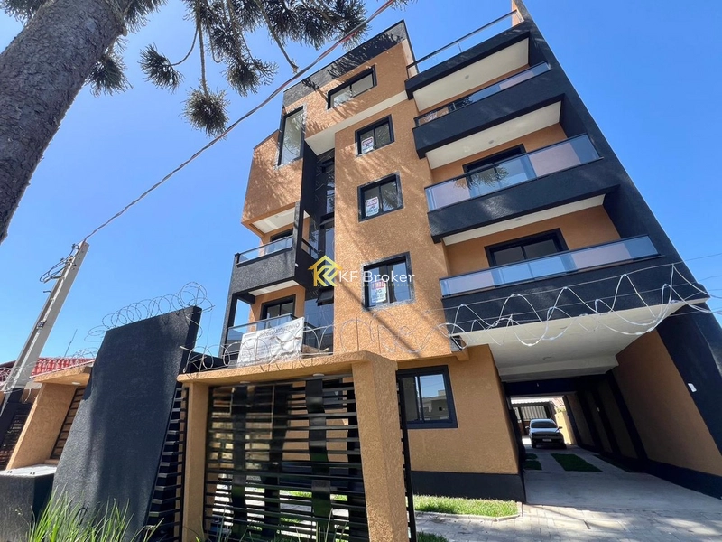 Apartamentos à Venda, com 03 quartos - Vargem Grande em Pinhais/PR