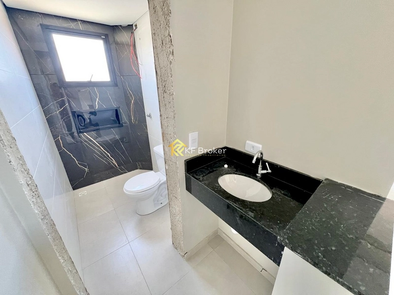 Apartamentos à Venda, com 03 quartos - Vargem Grande em Pinhais/PR: 16ª foto da galeria de imagens do imóvel