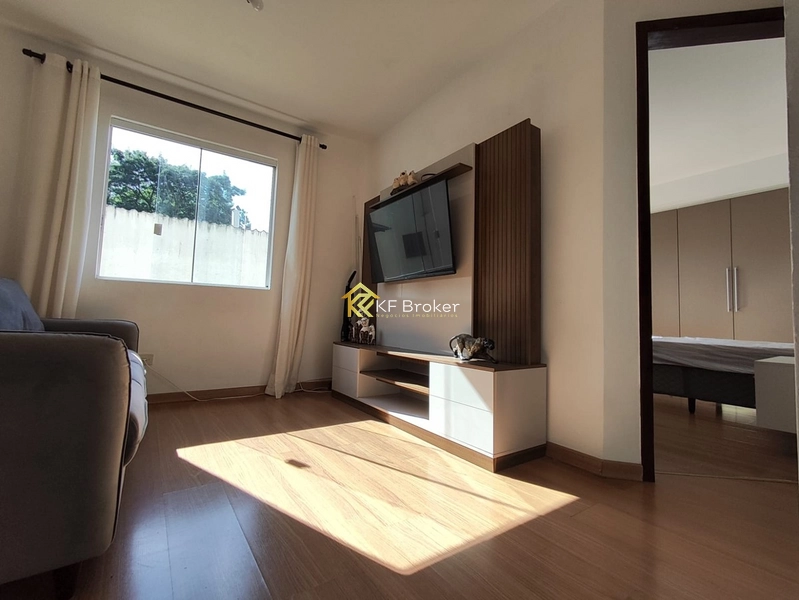 Triplex à Venda com 03 quartos, com 01 suíte - Cajuru em Curitiba/PR: 12ª foto da galeria de imagens do imóvel