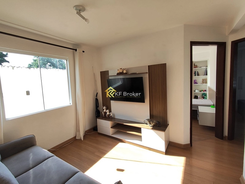 Triplex à Venda com 03 quartos, com 01 suíte - Cajuru em Curitiba/PR: 13ª foto da galeria de imagens do imóvel