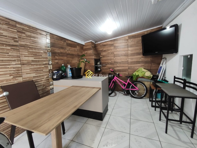 Triplex à Venda com 03 quartos, com 01 suíte - Cajuru em Curitiba/PR: 21ª foto da galeria de imagens do imóvel