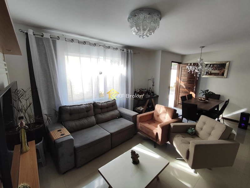 Triplex à Venda com 03 quartos, com 01 suíte - Cajuru em Curitiba/PR: 6ª foto da galeria de imagens do imóvel