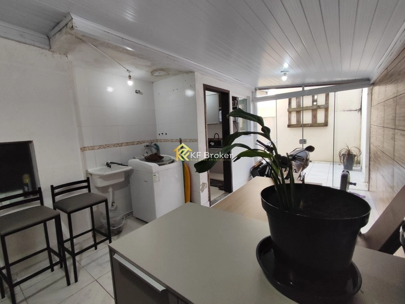 Triplex à Venda com 03 quartos, com 01 suíte - Cajuru em Curitiba/PR: 22ª foto da galeria de imagens do imóvel