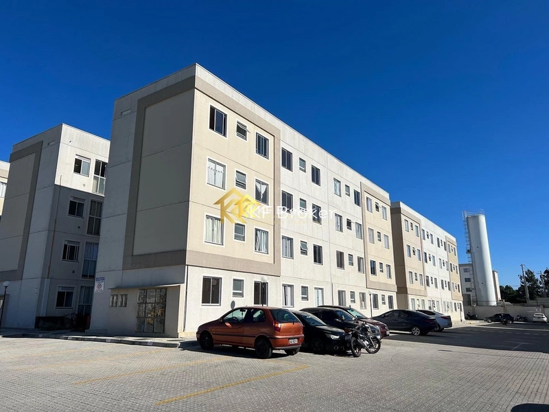 Apartamento à Venda no Condomínio Parque Córdoba - Monza em Colombo/PR