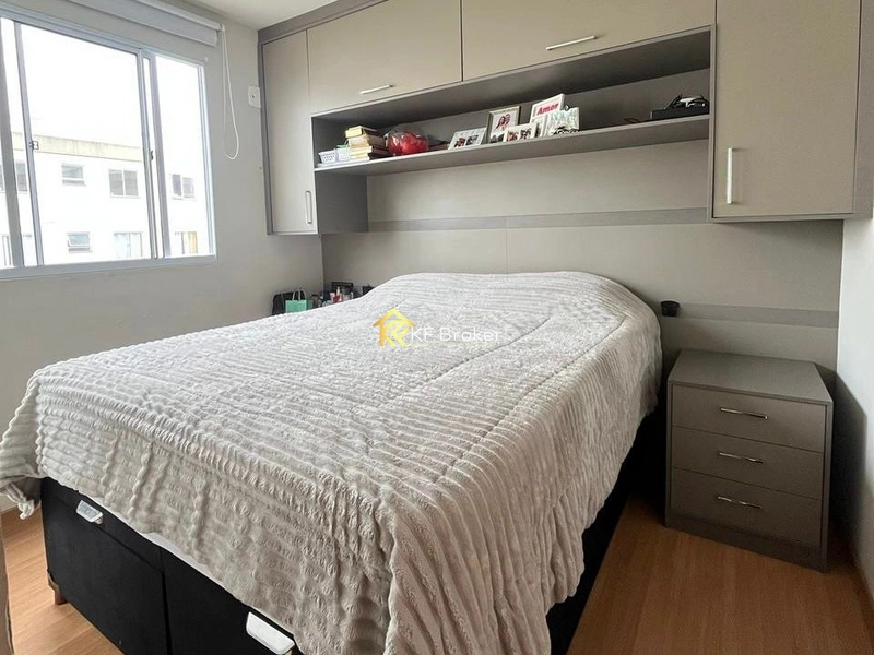 Apartamento à Venda no Condomínio Parque Córdoba - Monza em Colombo/PR: 14ª foto da galeria de imagens do imóvel