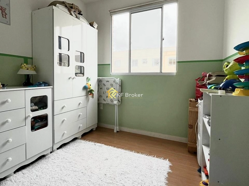 Apartamento à Venda no Condomínio Parque Córdoba - Monza em Colombo/PR: 15ª foto da galeria de imagens do imóvel