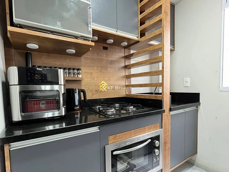 Apartamento à Venda no Condomínio Parque Córdoba - Monza em Colombo/PR: 10ª foto da galeria de imagens do imóvel