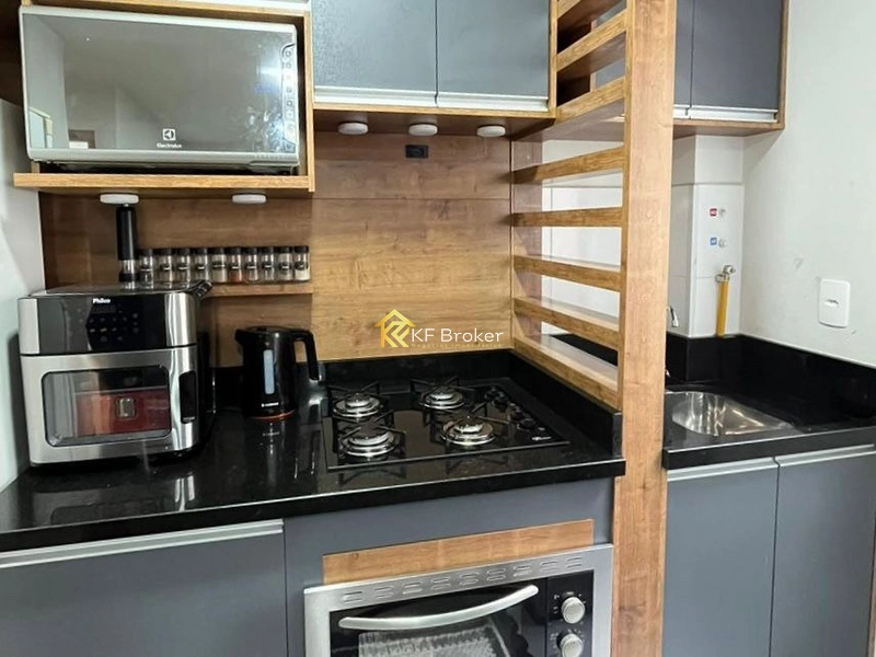 Apartamento à Venda no Condomínio Parque Córdoba - Monza em Colombo/PR: 11ª foto da galeria de imagens do imóvel