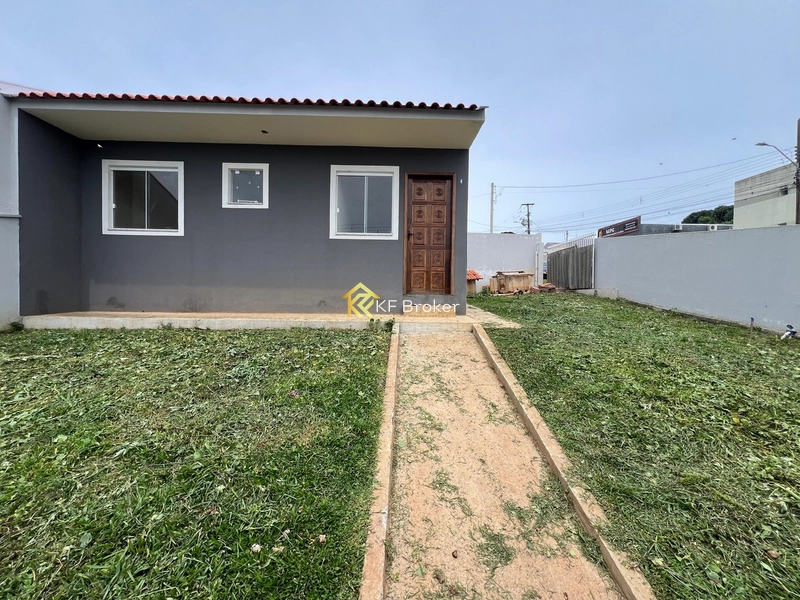 Casa à Venda, com 03 quartos - Campo Pequeno em Colombo/PR