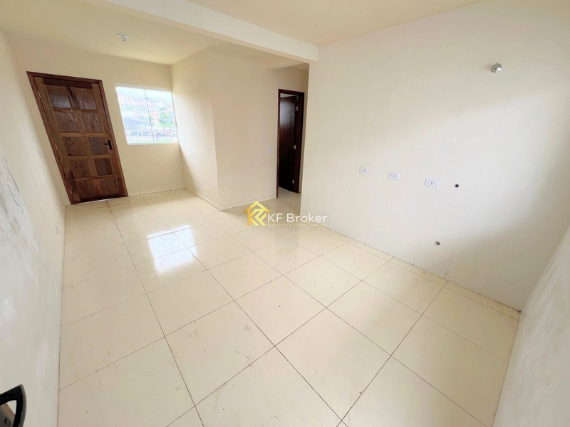 Casa à Venda, com 03 quartos - Campo Pequeno em Colombo/PR: 5ª foto da galeria de imagens do imóvel