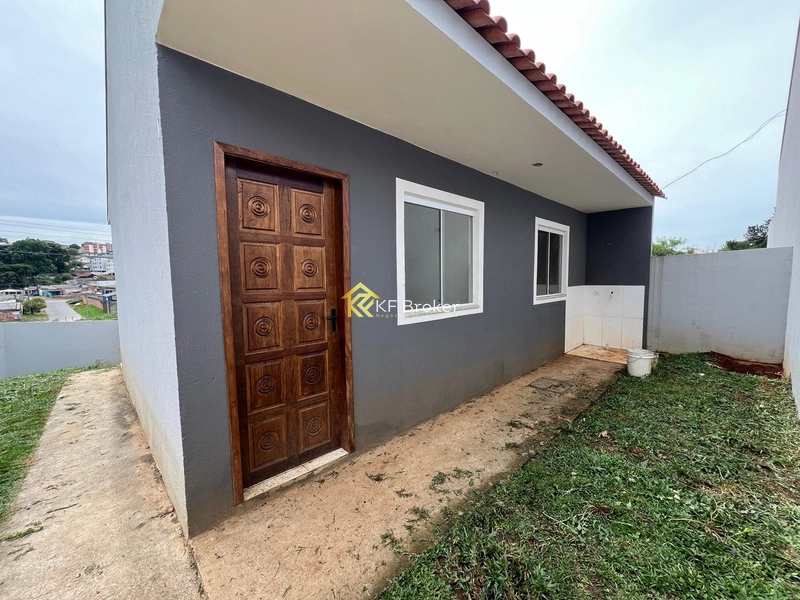 Casa à Venda, com 03 quartos - Campo Pequeno em Colombo/PR: 3ª foto da galeria de imagens do imóvel