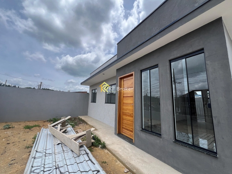 Casa à Venda, com 03 quartos - São Dimas em Colombo/PR: 4ª foto da galeria de imagens do imóvel