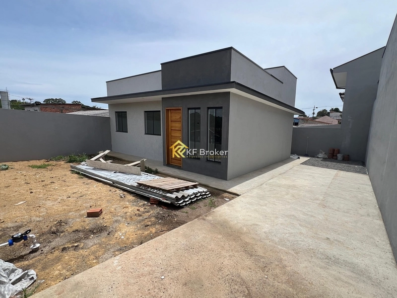 Casa à Venda, com 03 quartos - São Dimas em Colombo/PR: 3ª foto da galeria de imagens do imóvel