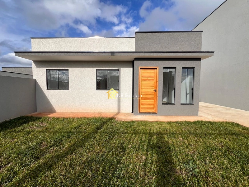 Casa à Venda, com 03 quartos - São Dimas em Colombo/PR