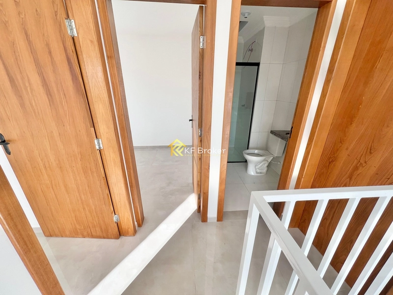 Sobrado à Venda, com 3 quartos - Guarani em Colombo/PR: 4ª foto da galeria de imagens do imóvel