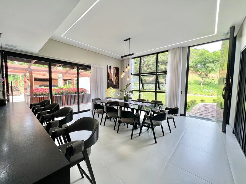 Casa de Alto Padrão à Venda - Quatro Barras/PR: 46ª foto da galeria de imagens do imóvel