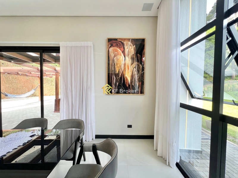 Casa de Alto Padrão à Venda - Quatro Barras/PR: 51ª foto da galeria de imagens do imóvel