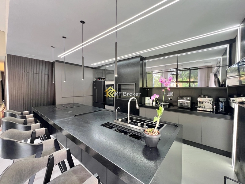 Casa de Alto Padrão à Venda - Quatro Barras/PR: 50ª foto da galeria de imagens do imóvel