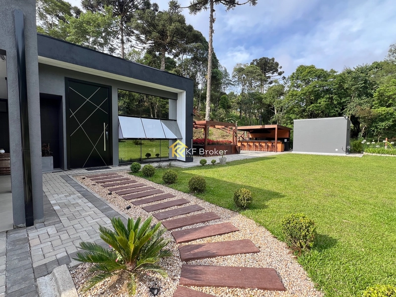 Casa de Alto Padrão à Venda - Quatro Barras/PR: 31ª foto da galeria de imagens do imóvel