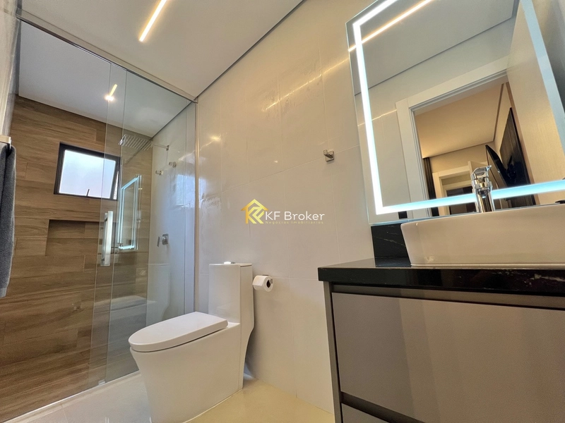 Casa de Alto Padrão à Venda - Quatro Barras/PR: 65ª foto da galeria de imagens do imóvel