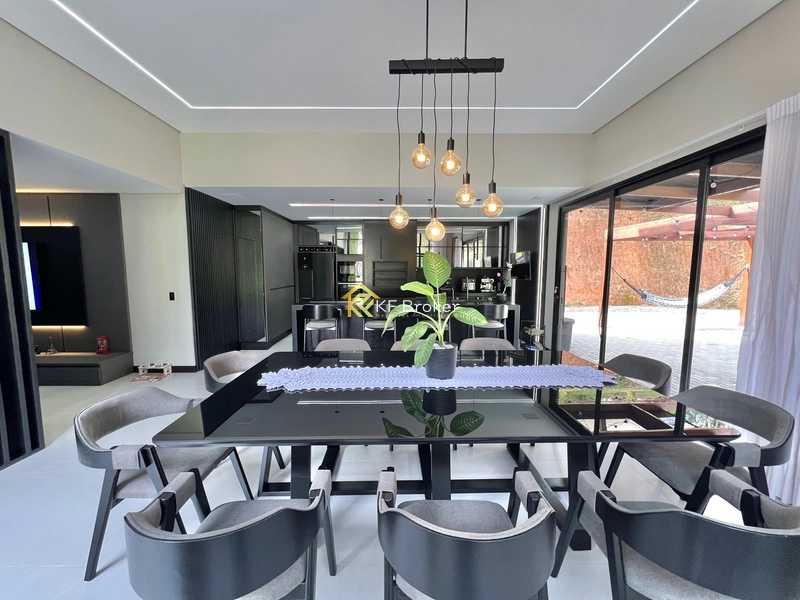 Casa de Alto Padrão à Venda - Quatro Barras/PR: 49ª foto da galeria de imagens do imóvel