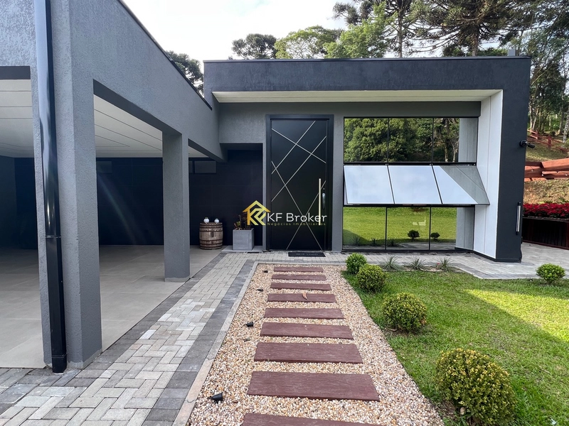 Casa de Alto Padrão à Venda - Quatro Barras/PR: 32ª foto da galeria de imagens do imóvel