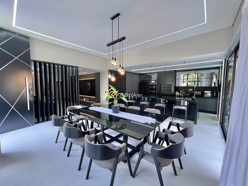 Casa de Alto Padrão à Venda - Quatro Barras/PR: 56ª foto da galeria de imagens do imóvel