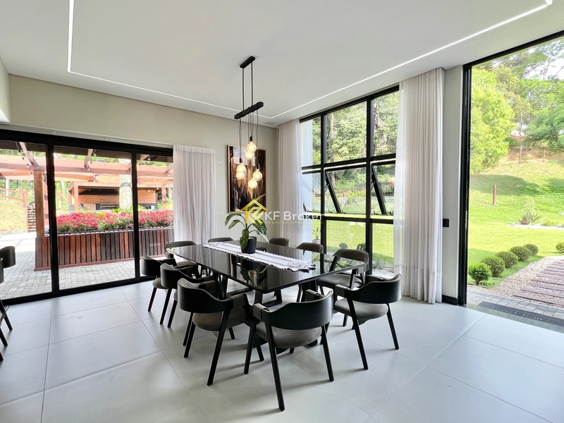 Casa de Alto Padrão à Venda - Quatro Barras/PR: 39ª foto da galeria de imagens do imóvel