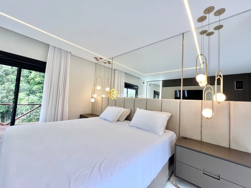 Casa de Alto Padrão à Venda - Quatro Barras/PR: 111ª foto da galeria de imagens do imóvel