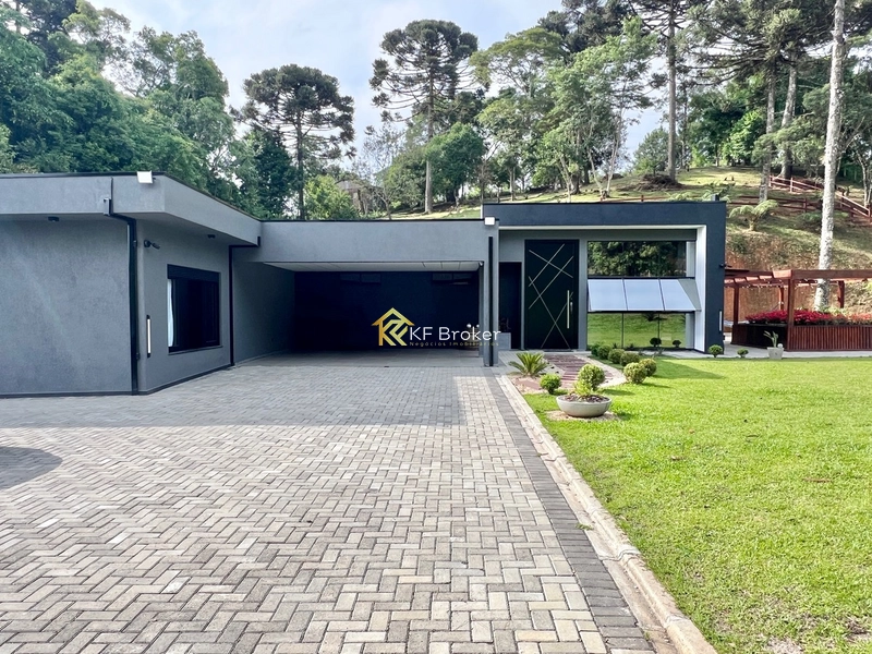 Casa de Alto Padrão à Venda - Quatro Barras/PR: 30ª foto da galeria de imagens do imóvel