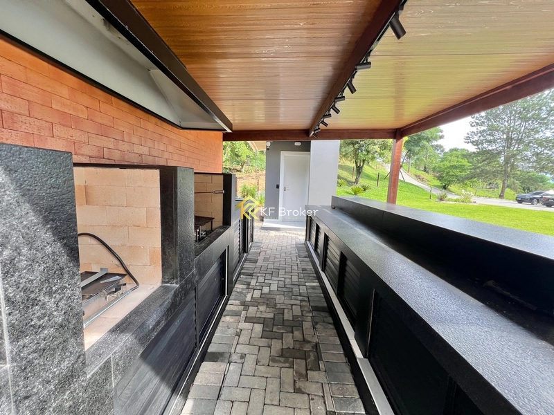 Casa de Alto Padrão à Venda - Quatro Barras/PR: 8ª foto da galeria de imagens do imóvel