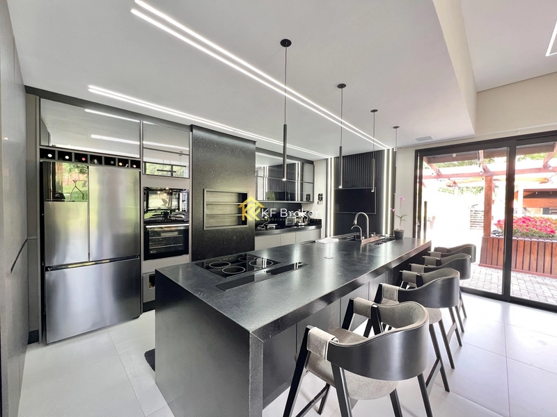 Casa de Alto Padrão à Venda - Quatro Barras/PR: 41ª foto da galeria de imagens do imóvel