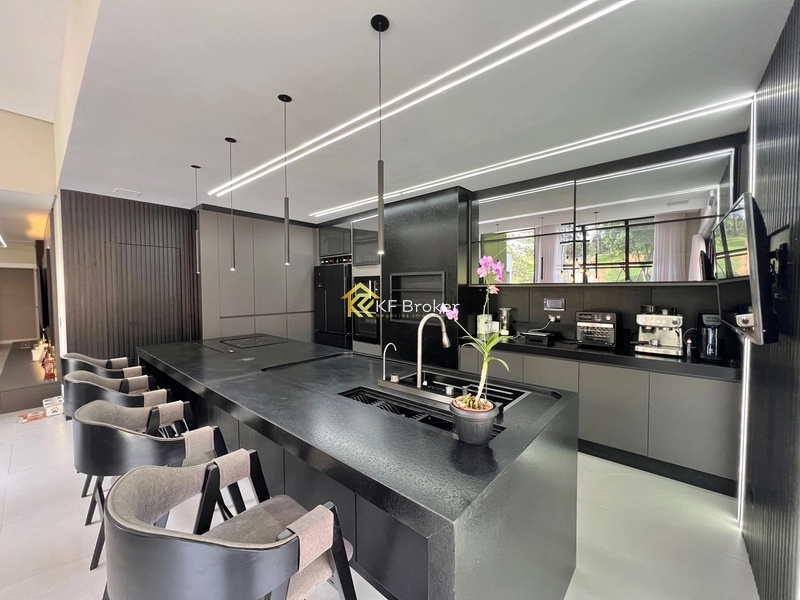 Casa de Alto Padrão à Venda - Quatro Barras/PR: 52ª foto da galeria de imagens do imóvel