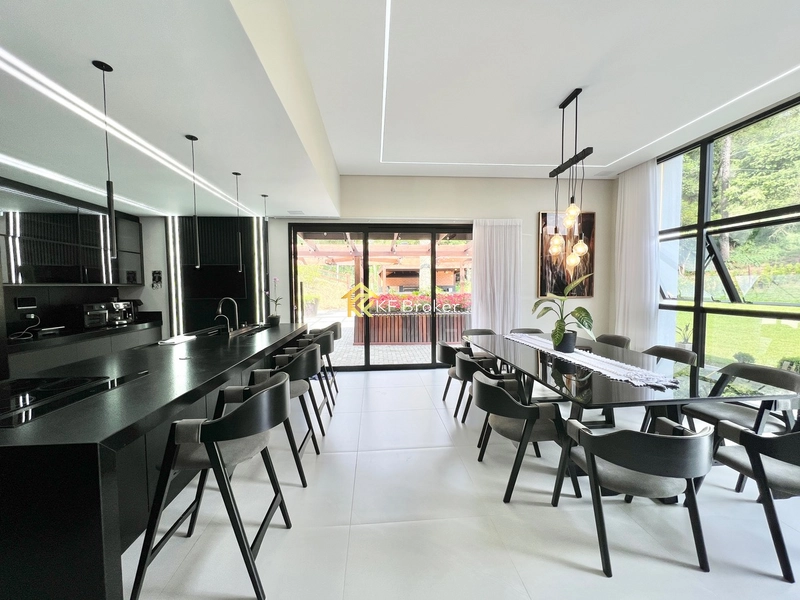 Casa de Alto Padrão à Venda - Quatro Barras/PR: 40ª foto da galeria de imagens do imóvel