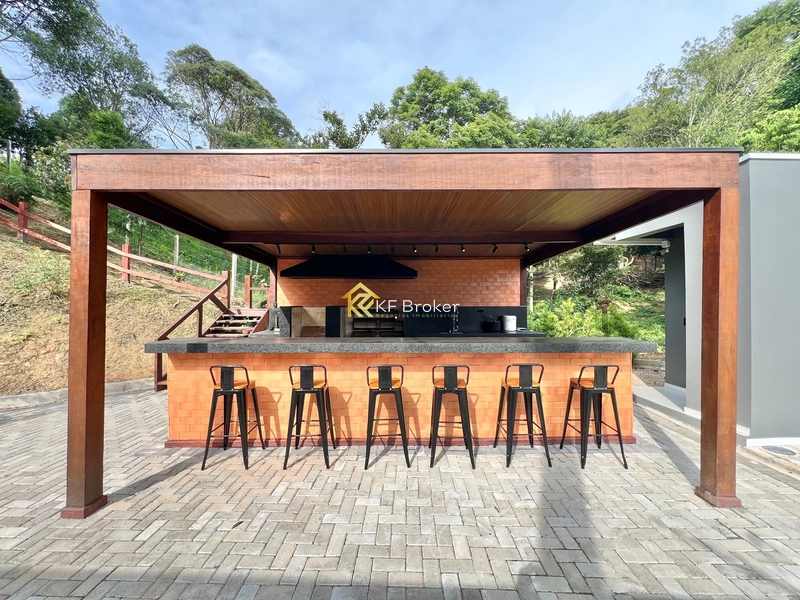 Casa de Alto Padrão à Venda - Quatro Barras/PR: 13ª foto da galeria de imagens do imóvel