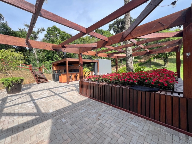 Casa de Alto Padrão à Venda - Quatro Barras/PR: 16ª foto da galeria de imagens do imóvel