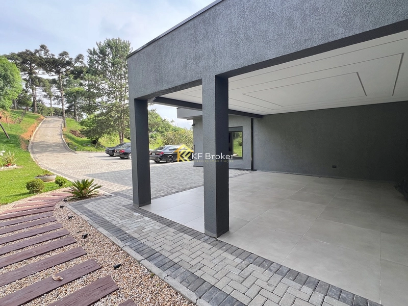 Casa de Alto Padrão à Venda - Quatro Barras/PR: 37ª foto da galeria de imagens do imóvel