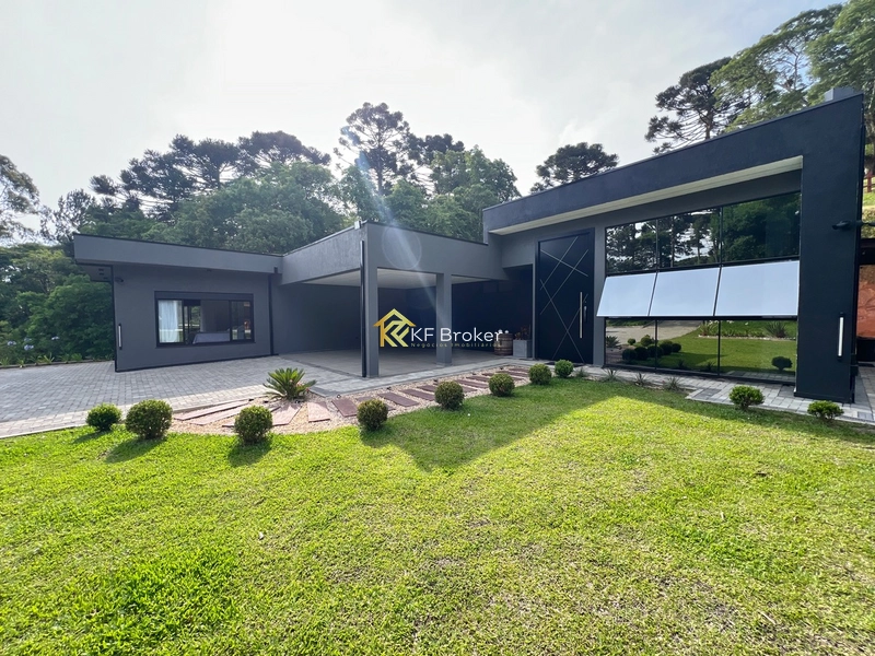 Casa de Alto Padrão à Venda - Quatro Barras/PR: 21ª foto da galeria de imagens do imóvel