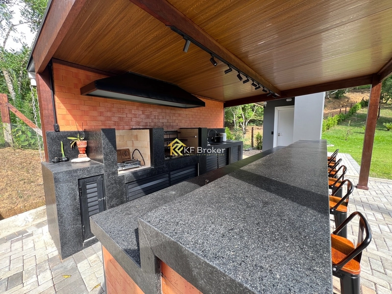 Casa de Alto Padrão à Venda - Quatro Barras/PR: 7ª foto da galeria de imagens do imóvel