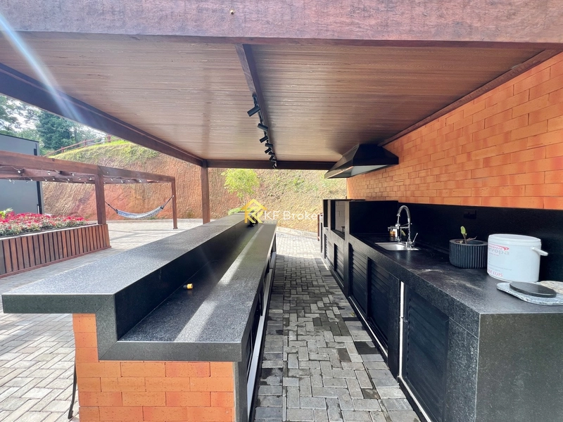 Casa de Alto Padrão à Venda - Quatro Barras/PR: 9ª foto da galeria de imagens do imóvel