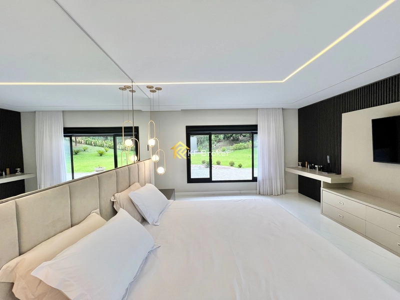 Casa de Alto Padrão à Venda - Quatro Barras/PR: 108ª foto da galeria de imagens do imóvel