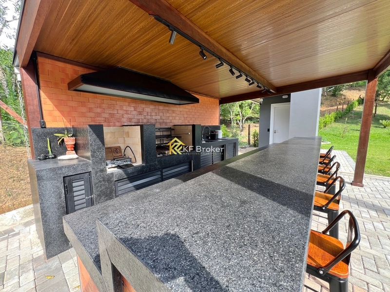 Casa de Alto Padrão à Venda - Quatro Barras/PR: 14ª foto da galeria de imagens do imóvel