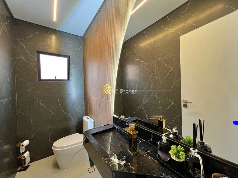 Casa de Alto Padrão à Venda - Quatro Barras/PR: 54ª foto da galeria de imagens do imóvel