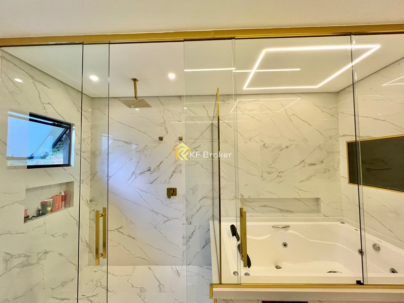 Casa de Alto Padrão à Venda - Quatro Barras/PR: 96ª foto da galeria de imagens do imóvel